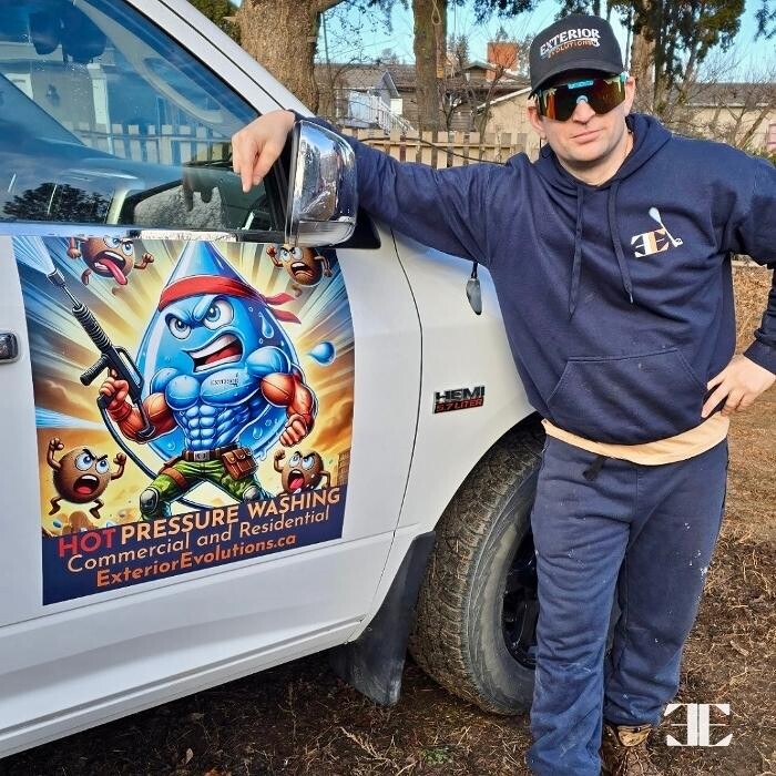 Images Exterior Evolutions