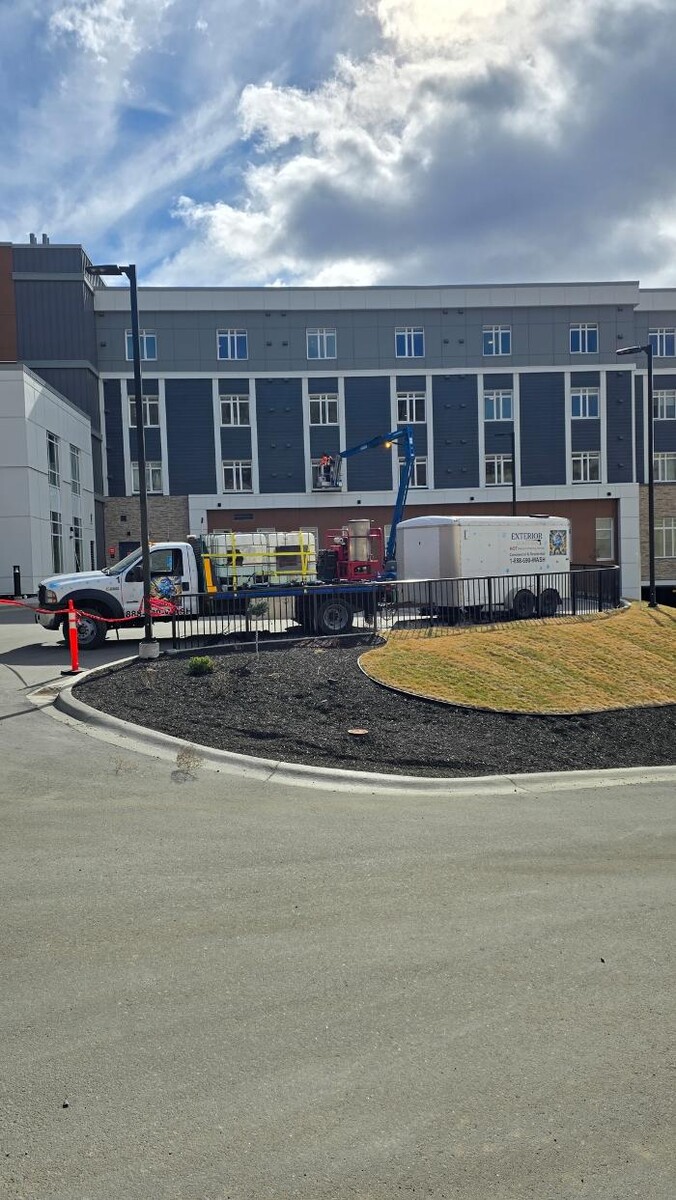 Images Exterior Evolutions