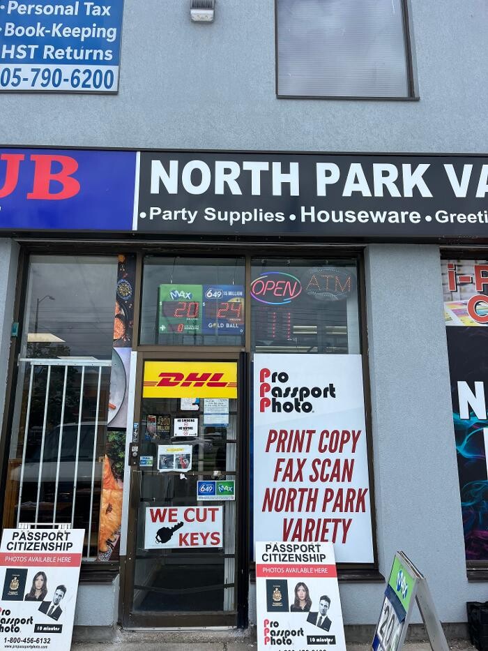 Images DHL Express Authorized Shipping Center