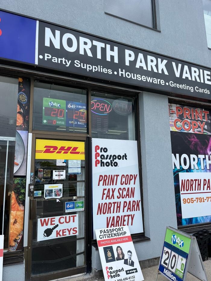 Images DHL Express Authorized Shipping Center