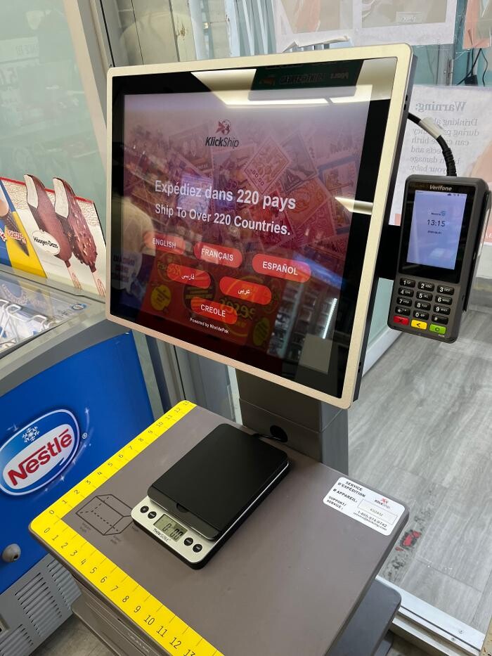 Images DHL Express Authorized Shipping Center