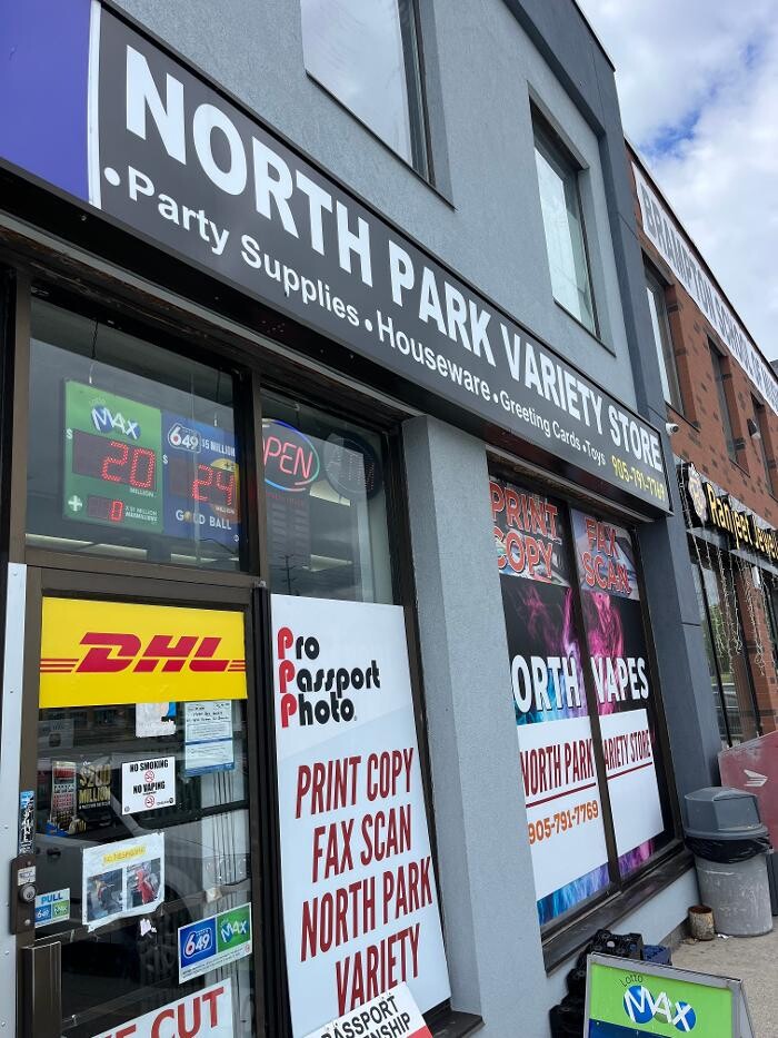 Images DHL Express Authorized Shipping Center