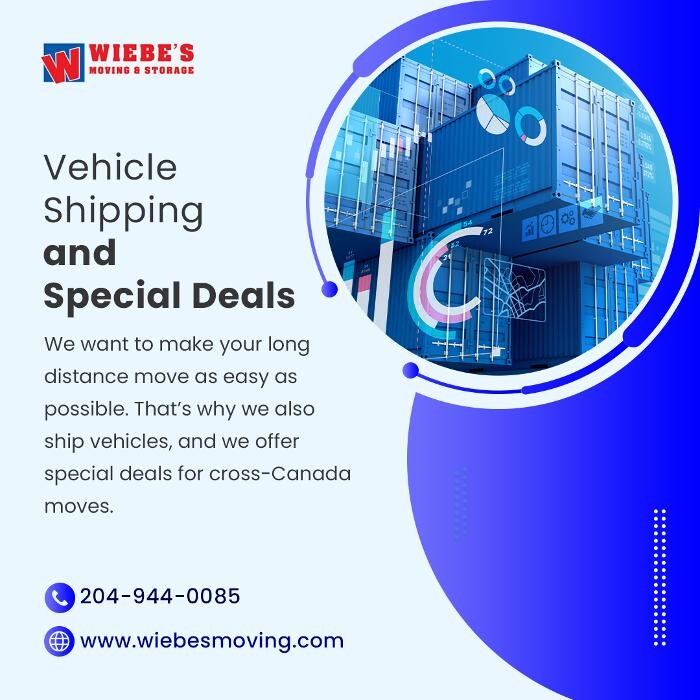 Images Wiebe's Moving & Storage