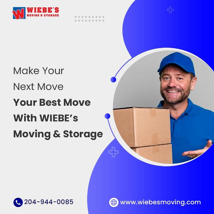 Images Wiebe's Moving & Storage
