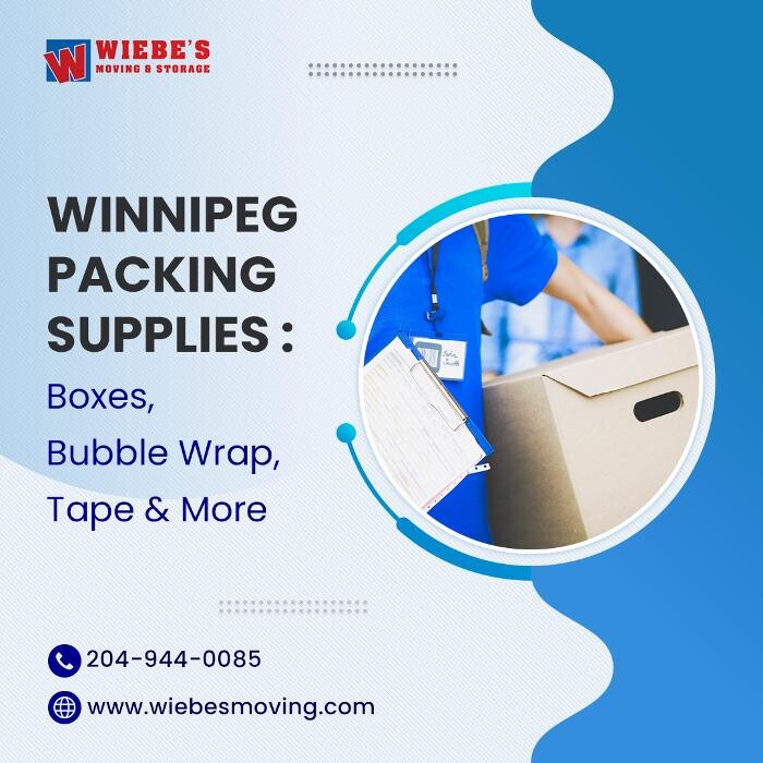 Images Wiebe's Moving & Storage