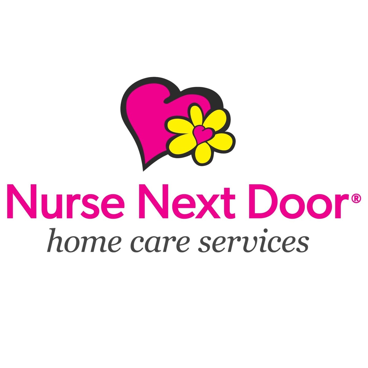 Nurse Next Door Home Care Services Logo