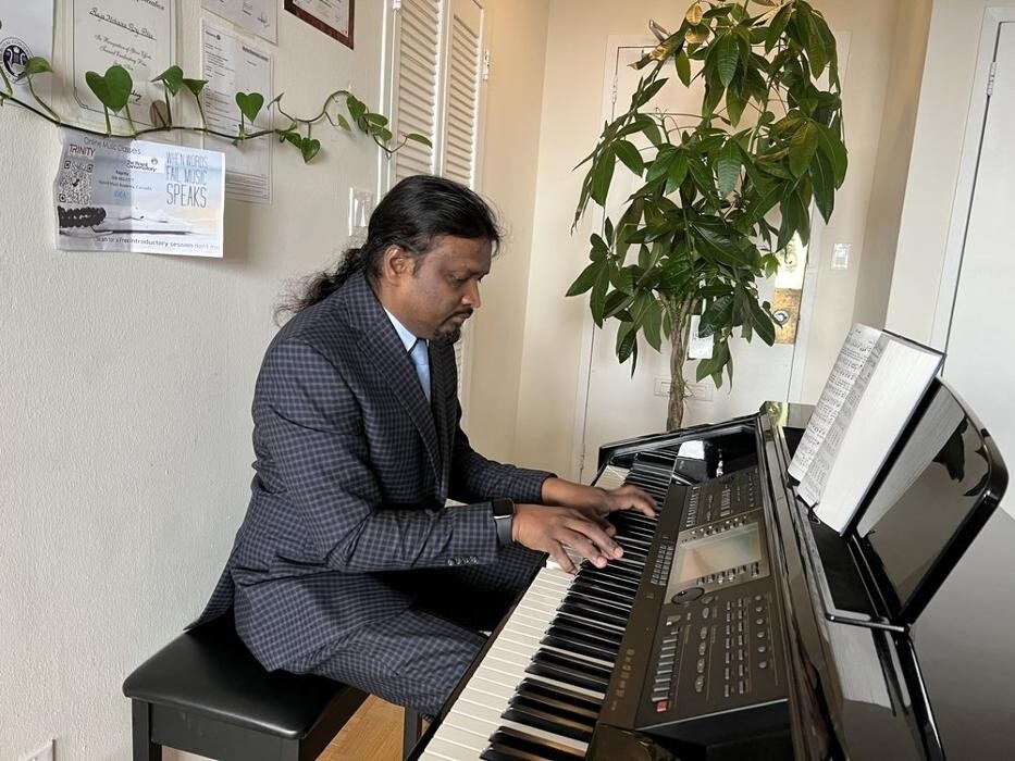 Images Nuzvid Music Academy