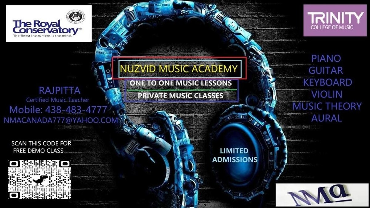 Images Nuzvid Music Academy