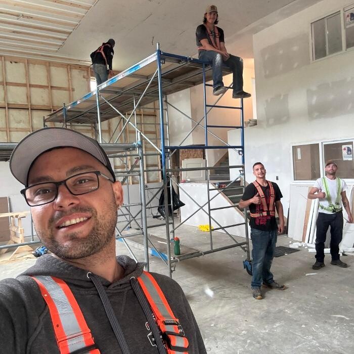 Images HLB Contracting