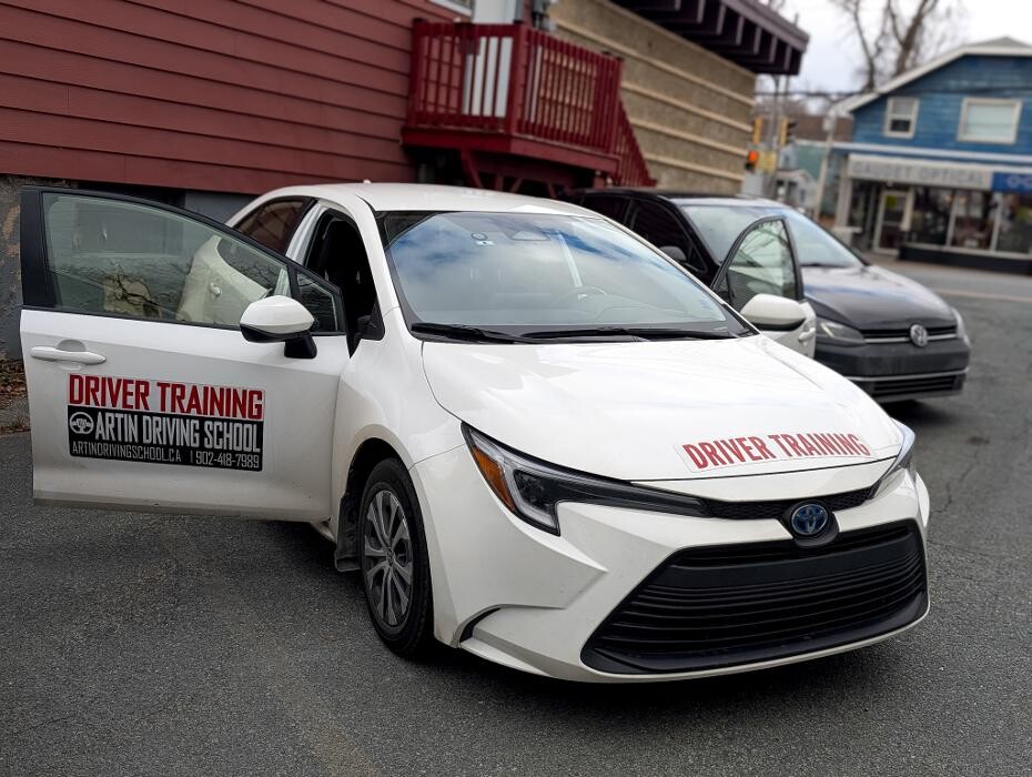 Images Artin Driving School