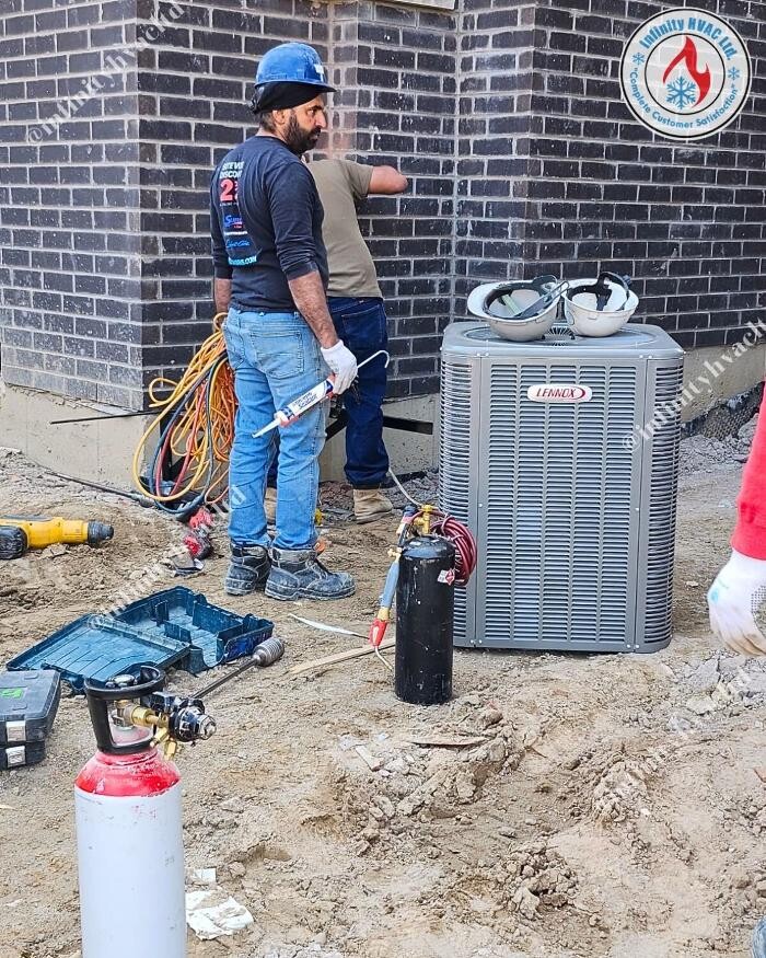 Images Infinity HVAC Ltd