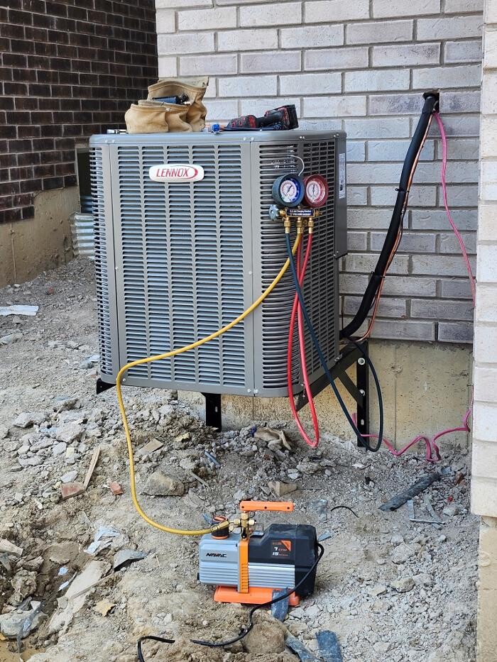 Images Infinity HVAC Ltd