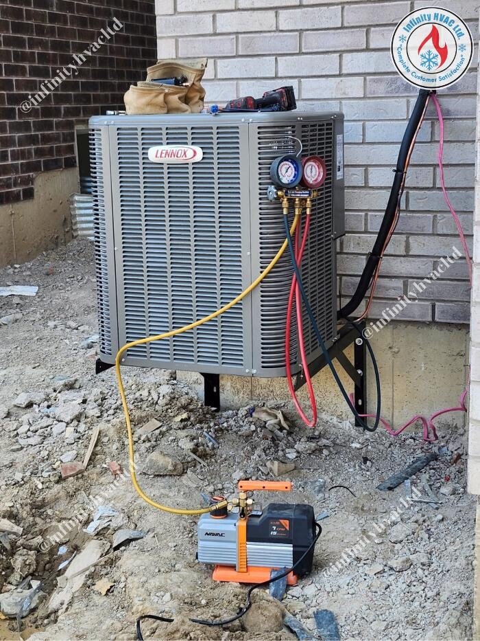 Images Infinity HVAC Ltd