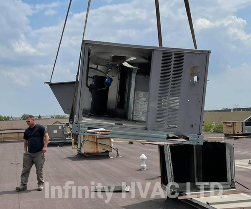 Images Infinity HVAC Ltd