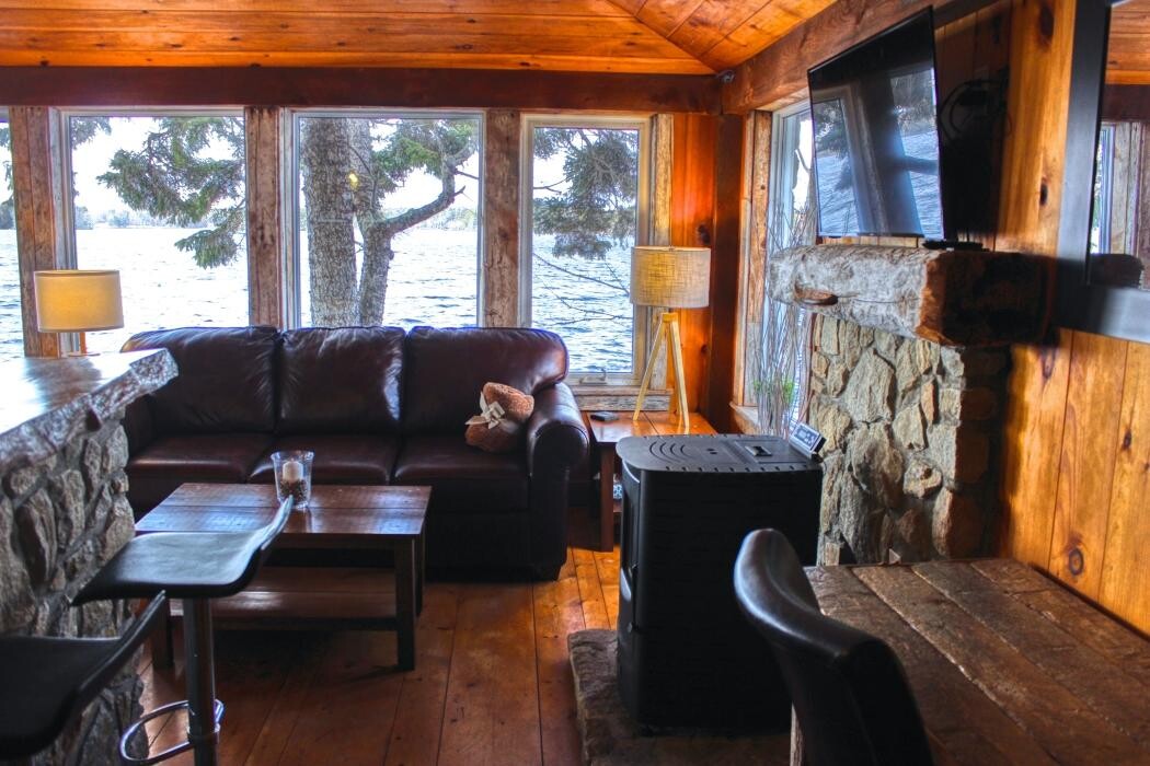 Images Zen Lakeside Getaway Nova Scotia