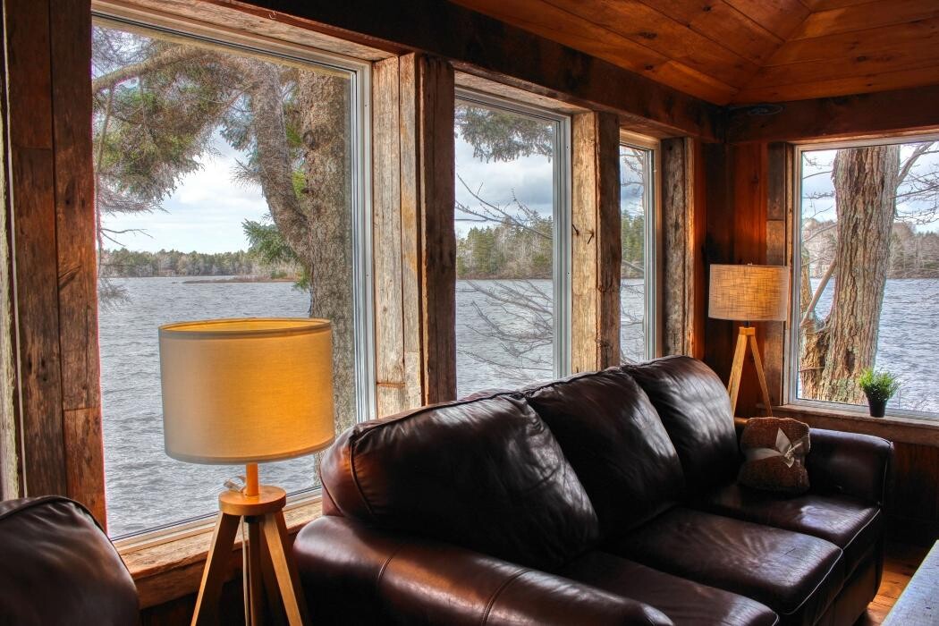 Images Zen Lakeside Getaway Nova Scotia