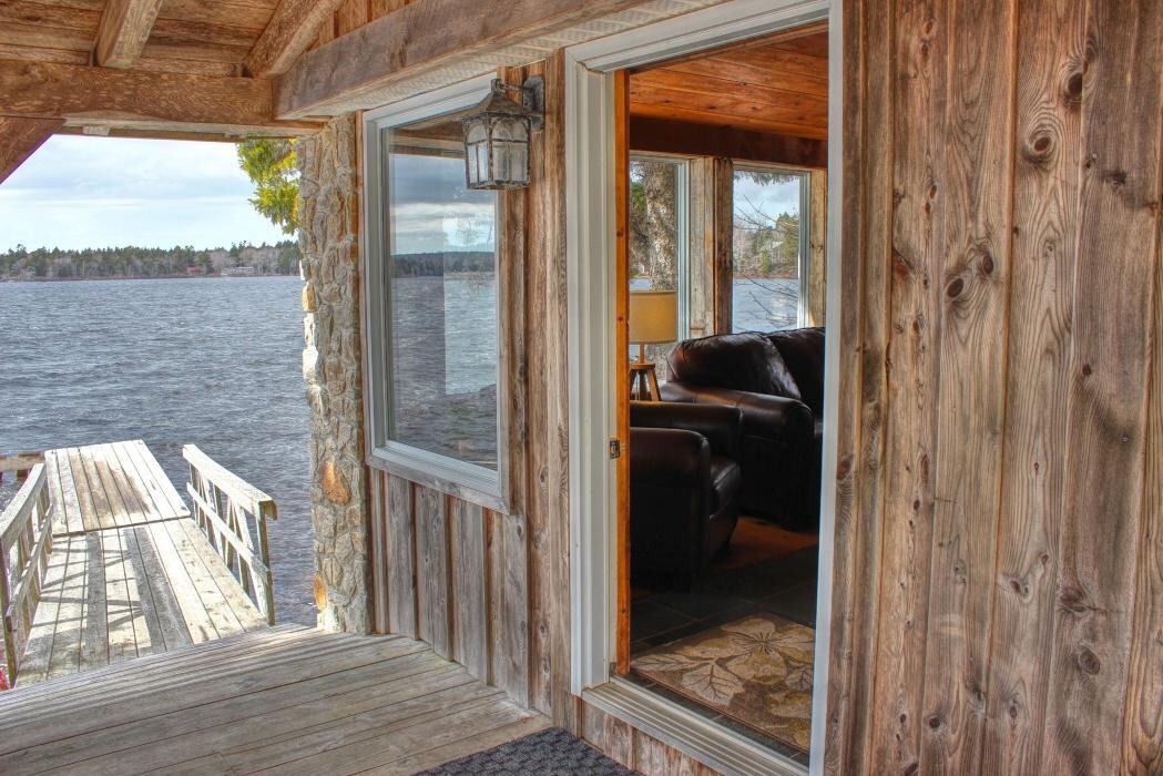 Images Zen Lakeside Getaway Nova Scotia