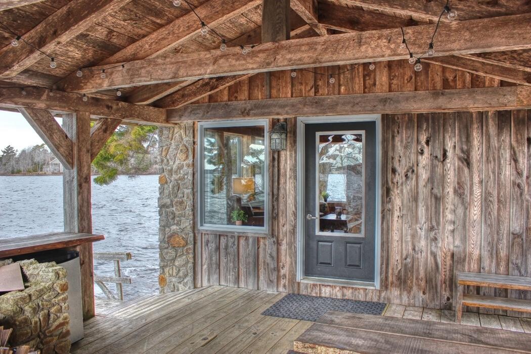 Images Zen Lakeside Getaway Nova Scotia