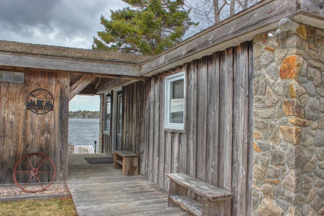Images Zen Lakeside Getaway Nova Scotia