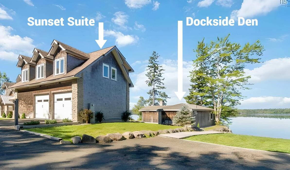 Images Zen Lakeside Getaway Nova Scotia