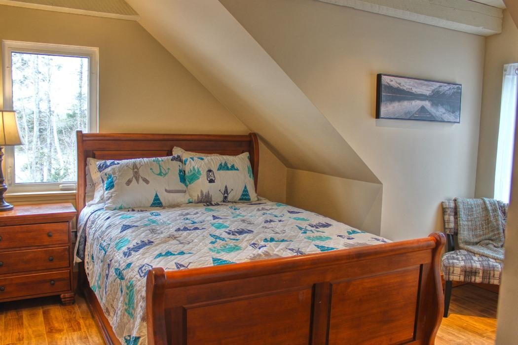 Images Zen Lakeside Getaway Nova Scotia