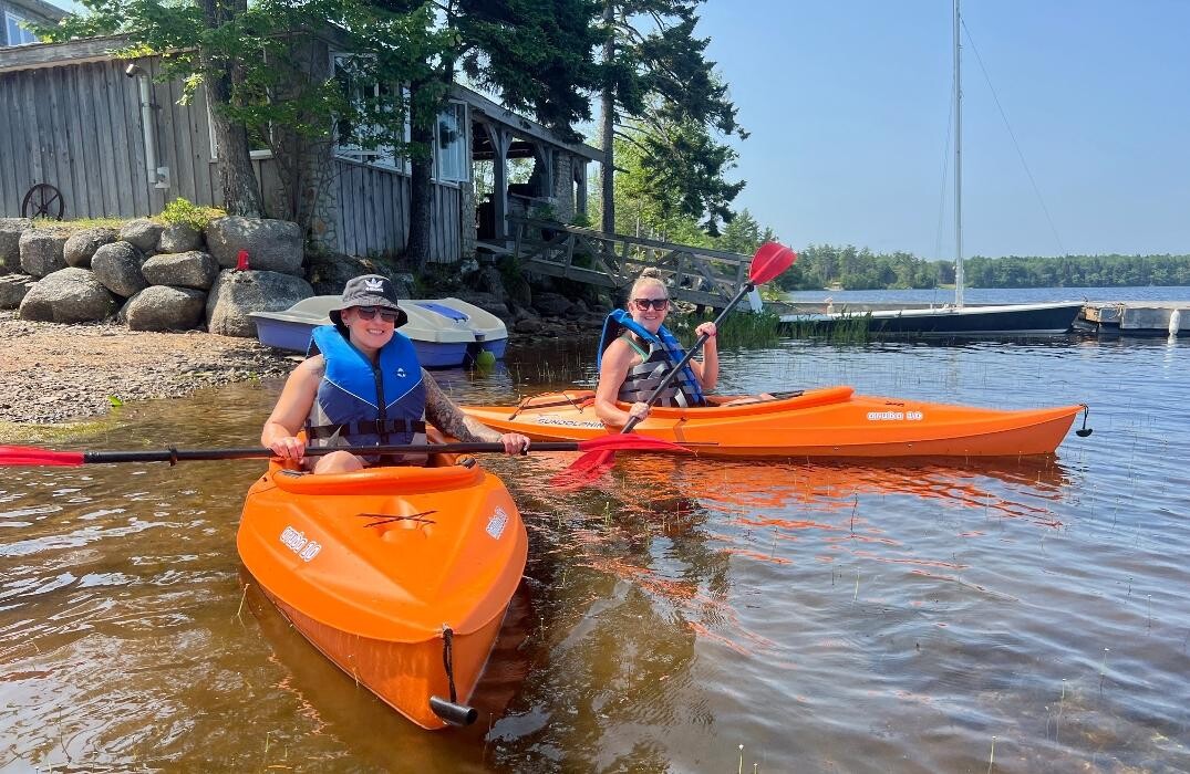 Images Zen Lakeside Getaway Nova Scotia