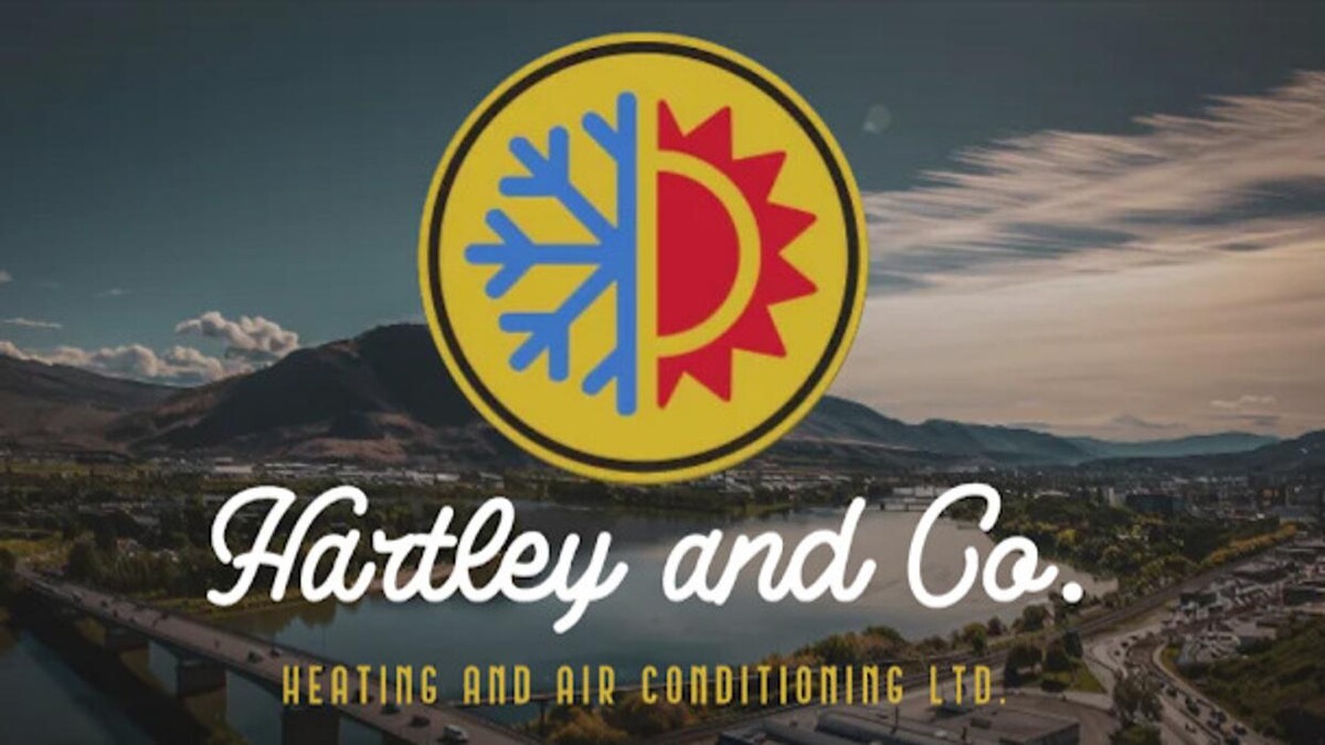 Images Hartley and Co. Heating and Air Conditioning - Kamloops