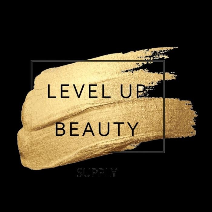 Level Up Beauty Supply Logo