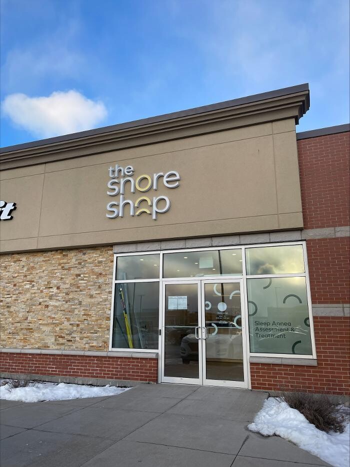 Images The Snore Shop