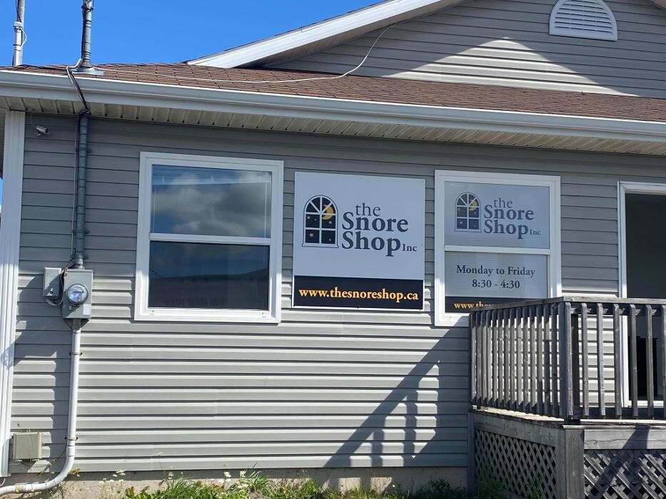 Images The Snore Shop