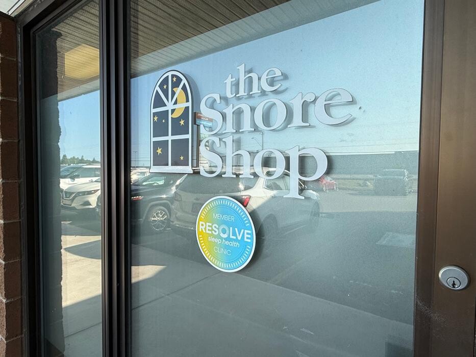Images The Snore Shop