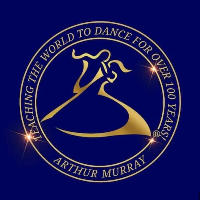 Arthur Murray Dance Studio of White Rock Logo