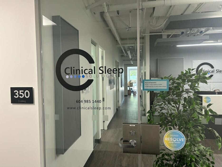 Images Clinical Sleep Solutions