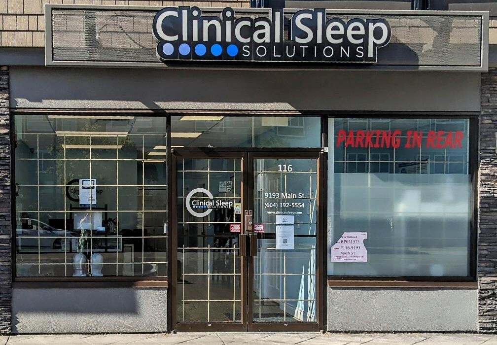 Images Clinical Sleep Solutions