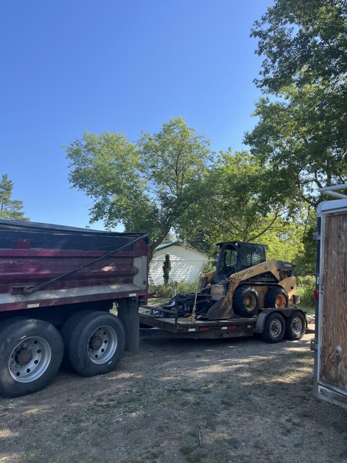 Images Blue Sky Contracting