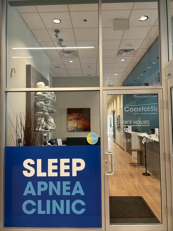 Images Coastal Sleep - Sleep Apnea Clinics