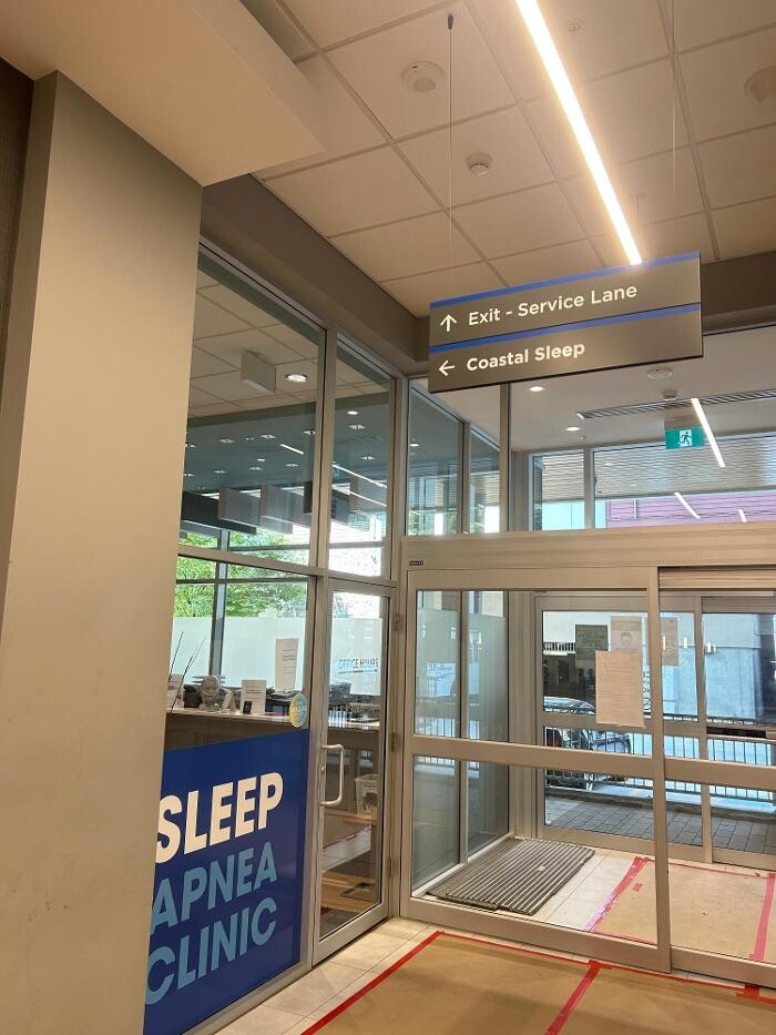 Images Coastal Sleep - Sleep Apnea Clinics