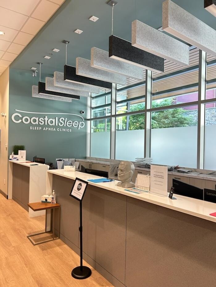 Images Coastal Sleep - Sleep Apnea Clinics