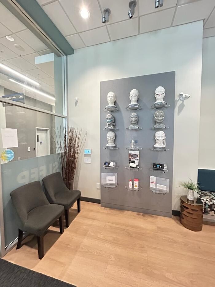 Images Coastal Sleep - Sleep Apnea Clinics
