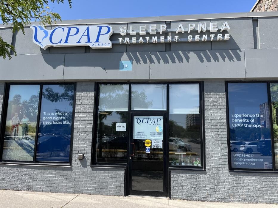 Images CPAP Direct Ltd.