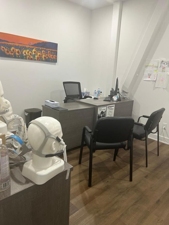 Images Solutions d'Apnée du Sommeil - Laval