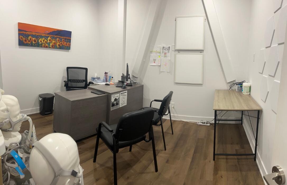 Images Solutions d'Apnée du Sommeil - Laval