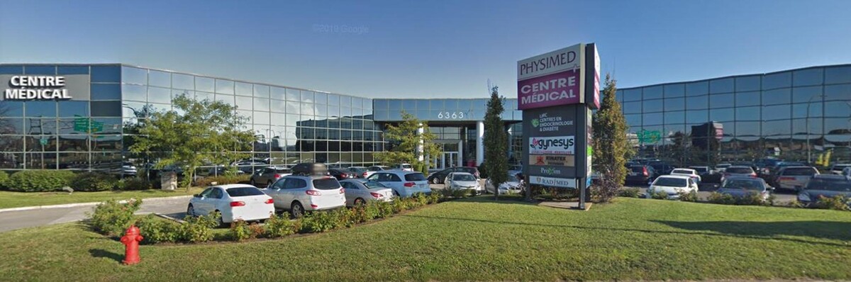 Images Solutions d'Apnée du Sommeil - Ville Saint-Laurent