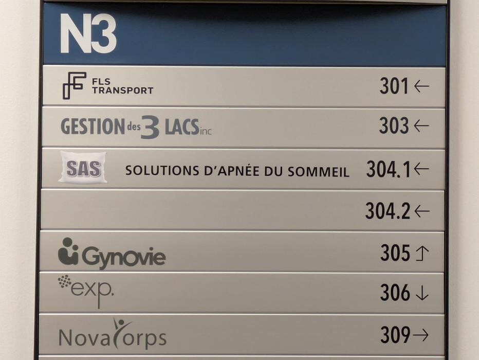 Images Solutions d'Apnée du Sommeil - Vaudreuil-Dorion