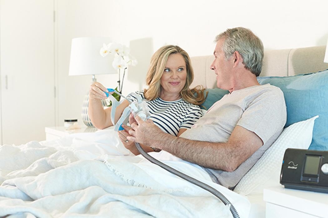 Images Solutions d'Apnée du Sommeil - Vaudreuil-Dorion