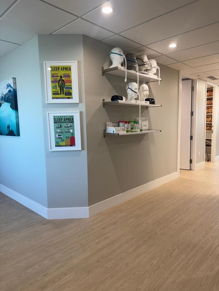 Images Coastal Sleep - Sleep Apnea Clinics