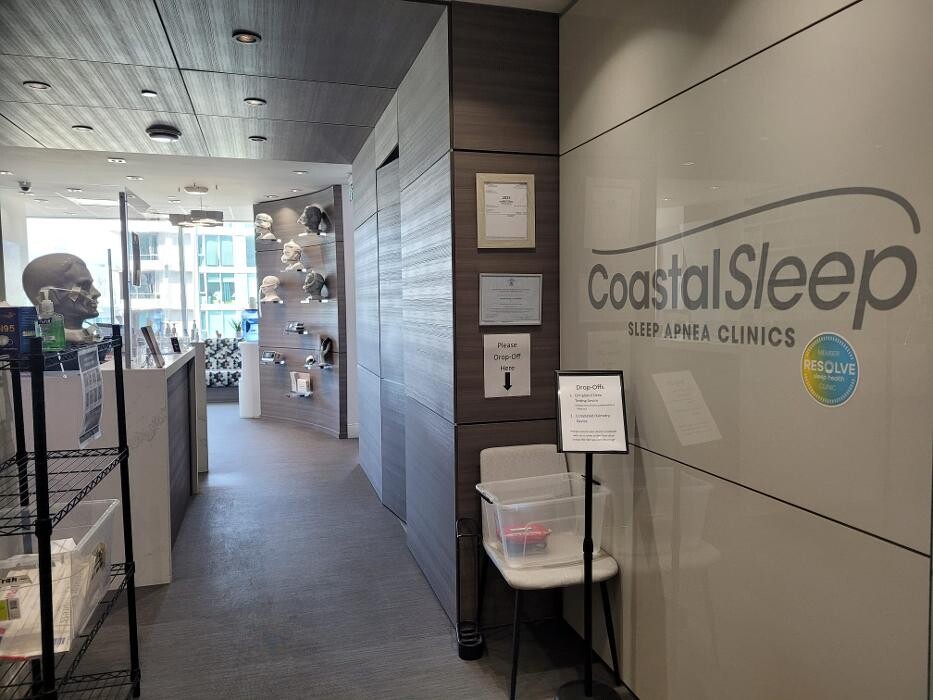 Images Coastal Sleep - Sleep Apnea Clinics