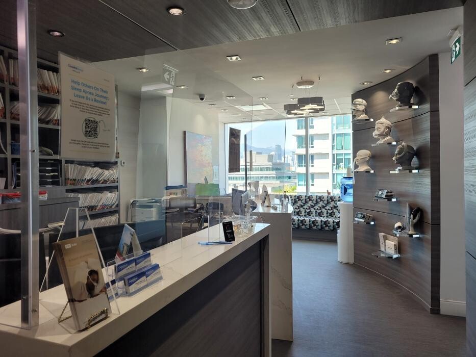 Images Coastal Sleep - Sleep Apnea Clinics