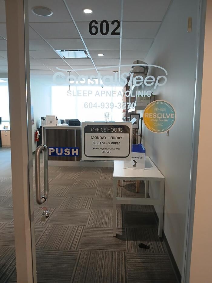 Images Coastal Sleep - Sleep Apnea Clinics