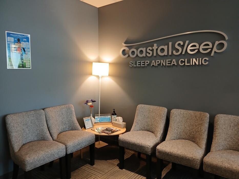 Images Coastal Sleep - Sleep Apnea Clinics